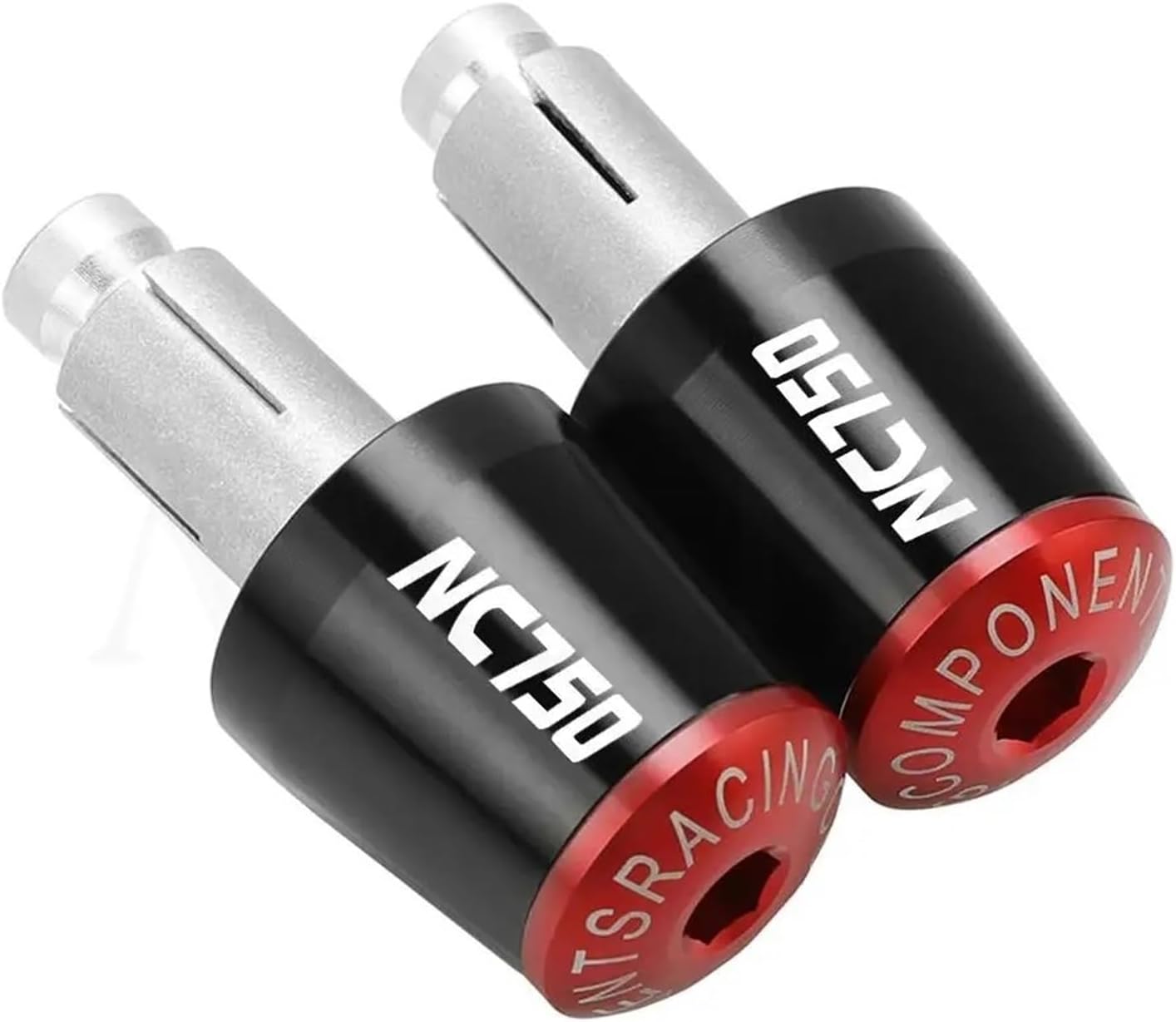 バイクハンドルキャップ オートバイハンドルバーエンドハンドルバー